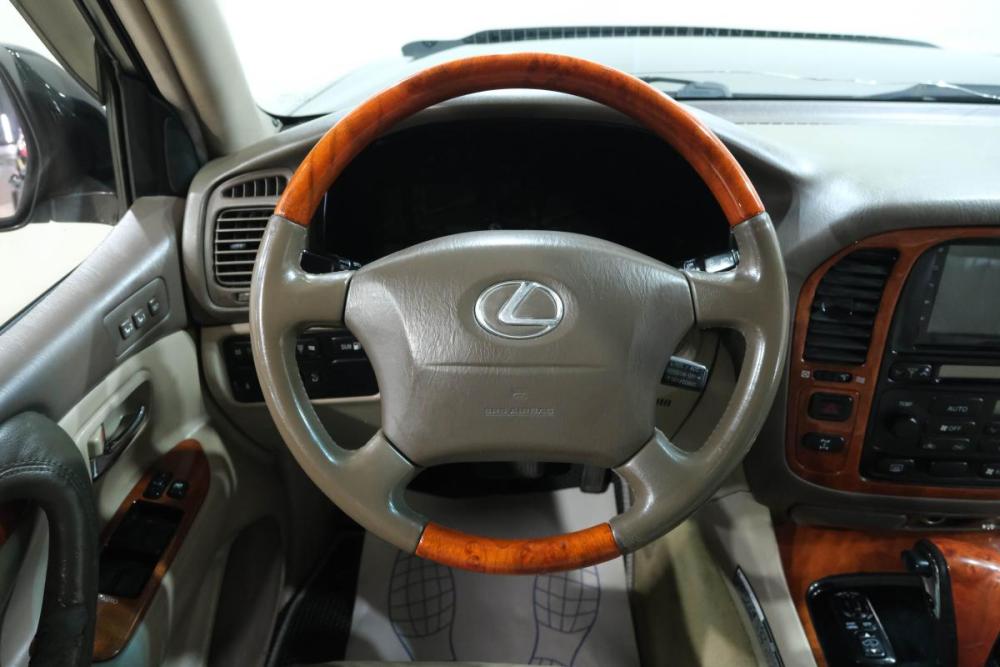Lexus LX II Рестайлинг Новокузнецк  - изображение 21