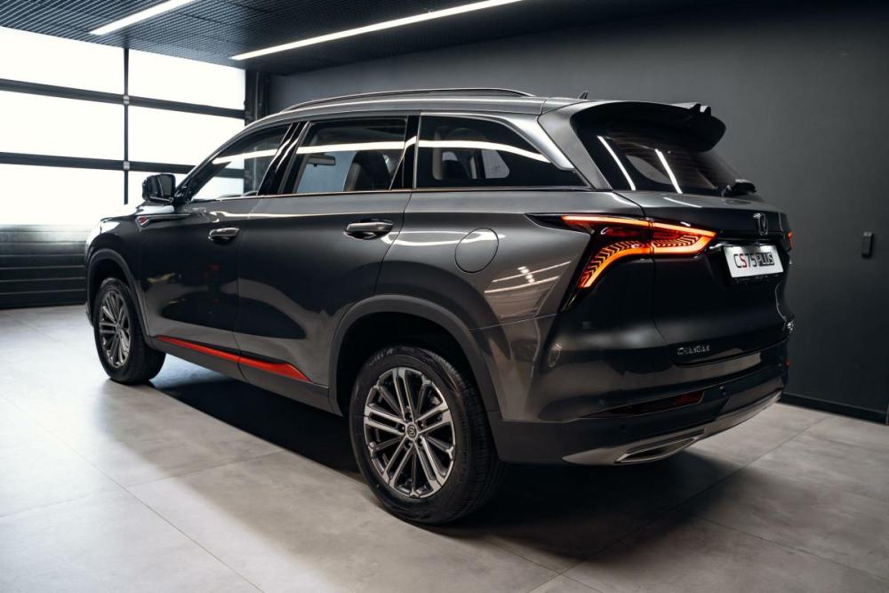 Changan CS75 Plus III Москва  - изображение 9