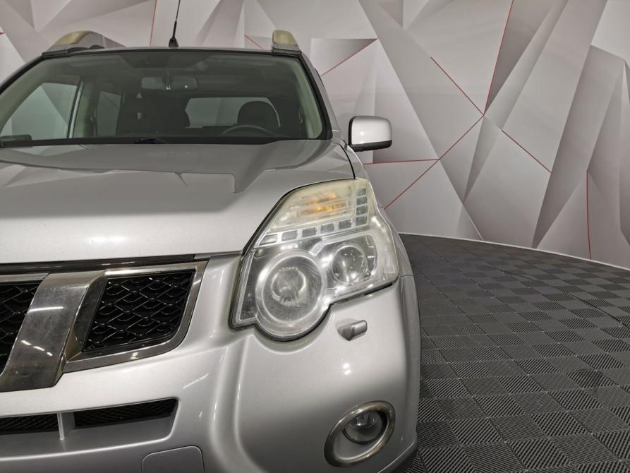 Nissan X-Trail II Рестайлинг Москва  - изображение 10