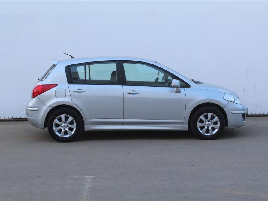 Nissan Tiida I Рестайлинг Липецк  - изображение 4