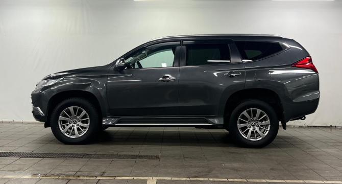 Mitsubishi Pajero Sport III с пробегом 2020 года, цена 2 390 000 рублей, 255160 км, внедорожник, Автокод Объявления