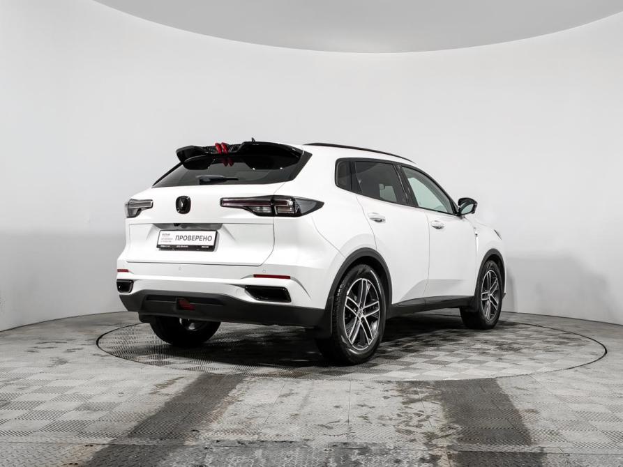 Changan CS55 Plus II Санкт-Петербург  - изображение 5