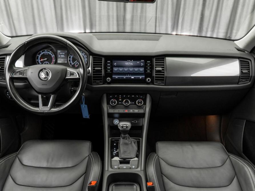 Skoda Kodiaq I Москва  - изображение 7