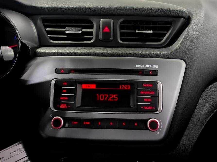 Kia Rio III Москва  - изображение 15