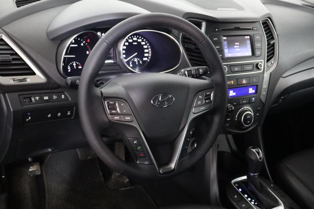 Hyundai Santa Fe III Рестайлинг Санкт-Петербург  - изображение 9