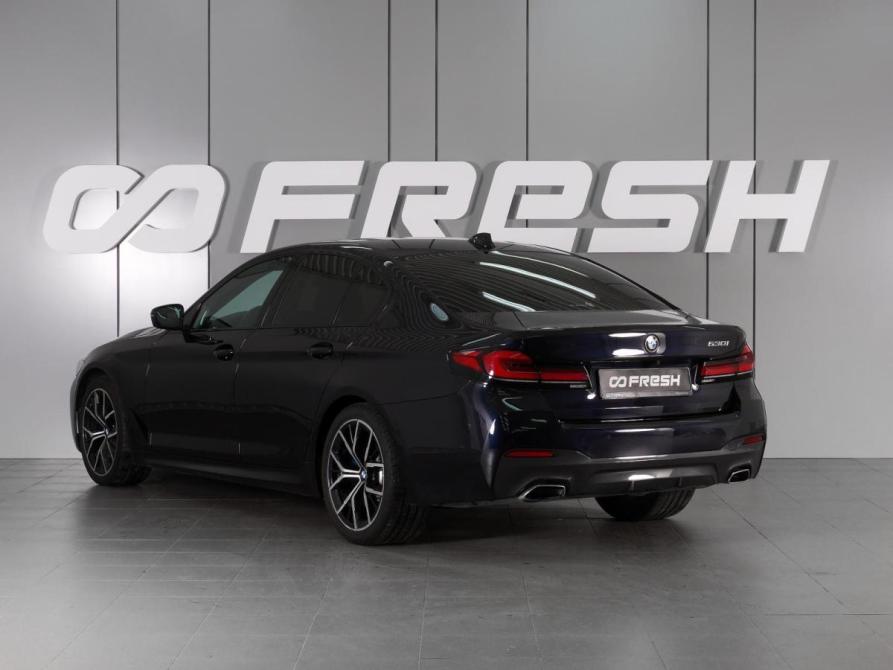 BMW 5 серии VII (G30/G31/G38) Рестайлинг Минеральные Воды  - изображение 2