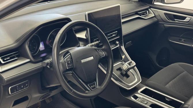 Haval M6 II с пробегом 2023 года, цена 1 790 000 рублей, 50417 км, внедорожник, Автокод Объявления
