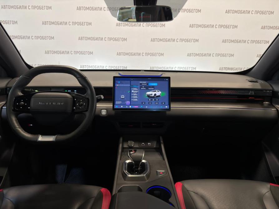 JETOUR DASHING I Санкт-Петербург  - изображение 15