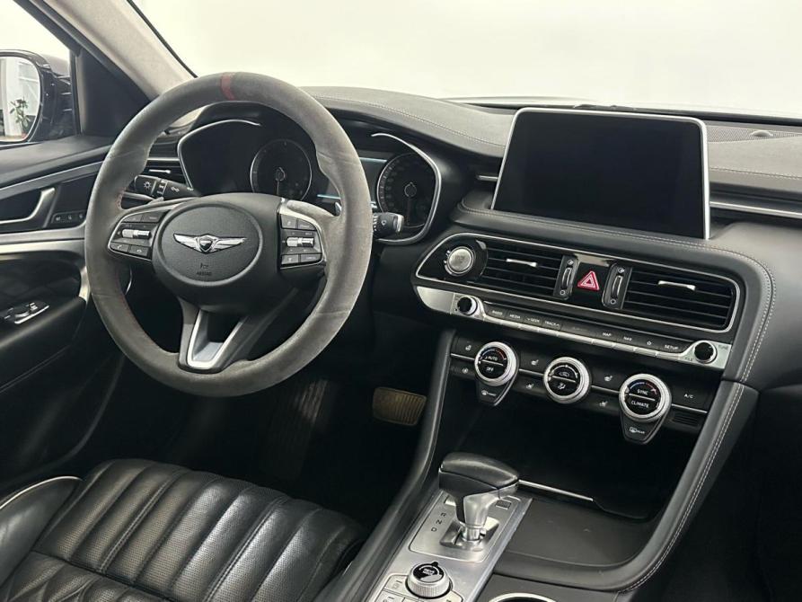 Genesis G70 I Екатеринбург  - изображение 10