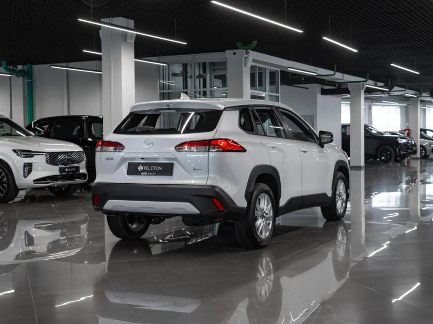 Toyota Corolla Cross I Рестайлинг Москва  - изображение 5