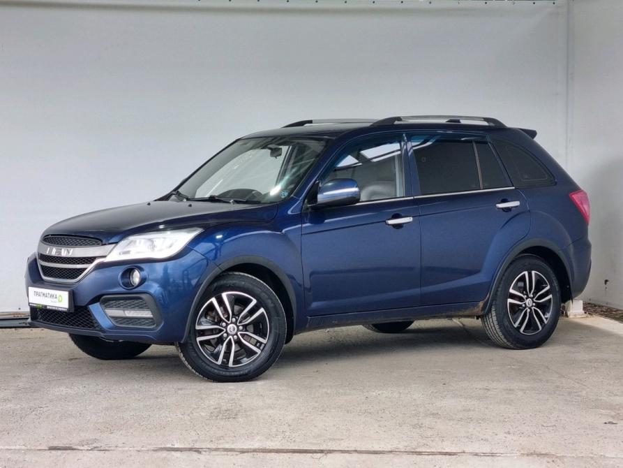 Lifan X60 I Рестайлинг 2 Петрозаводск  - изображение 2
