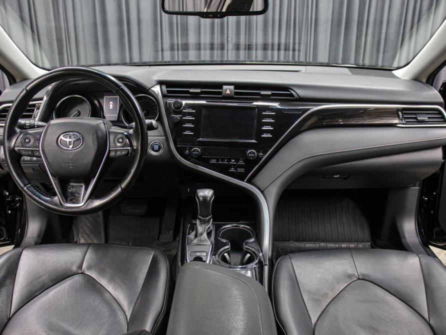 Toyota Camry VII (XV50) Рестайлинг 2 Москва  - изображение 14