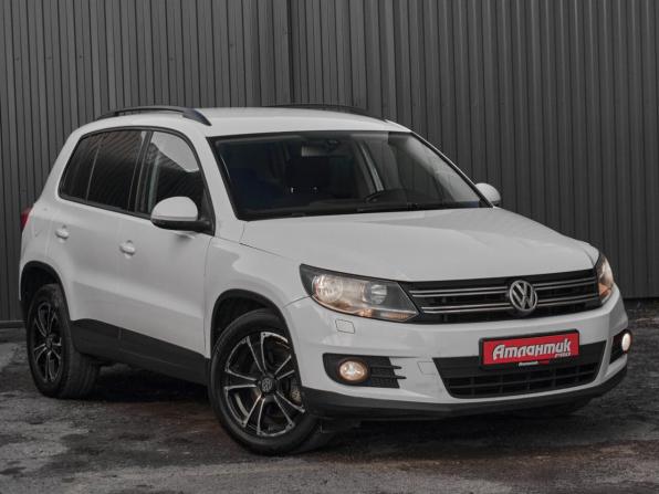 Volkswagen Tiguan I Рестайлинг с пробегом 2012 года, цена 1 100 000 рублей, 208789 км, внедорожник, Автокод Объявления