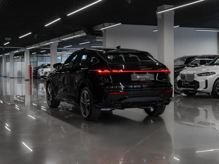 Audi Q5 Sportback II (GU) Москва  - изображение 5