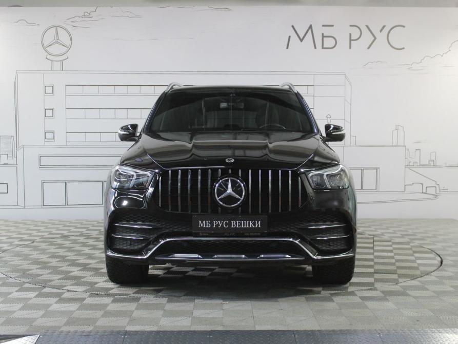 Mercedes-Benz GLE II (V167) Москва  - изображение 4
