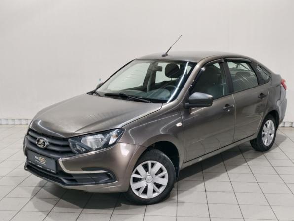 Lada (ВАЗ) Granta I Рестайлинг с пробегом 2019 года, цена 624 000 рублей, 76995 км, хэтчбек, Автокод Объявления