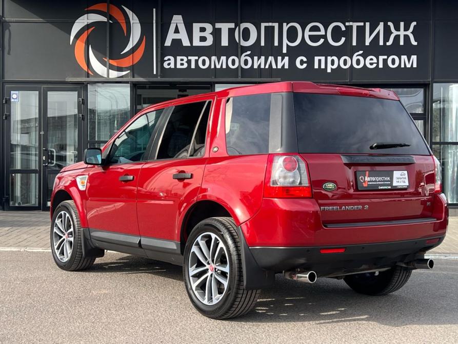 Land Rover Freelander II Волгоград  - изображение 5