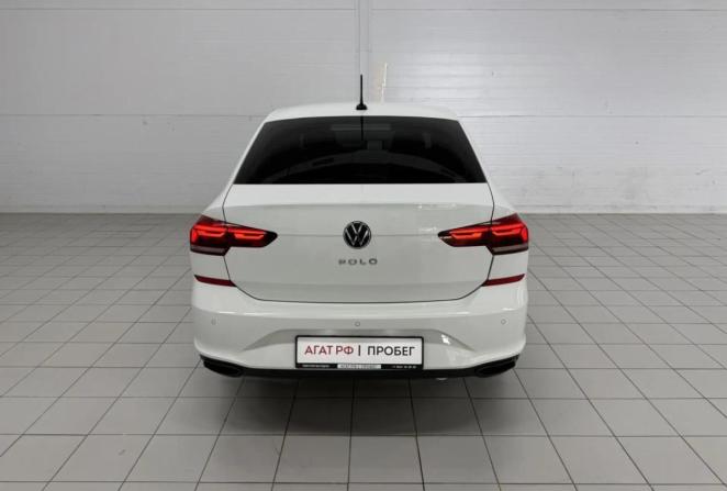 Volkswagen Polo V Рестайлинг с пробегом 2020 года, цена 1 680 000 рублей, 80901 км, седан, Автокод Объявления