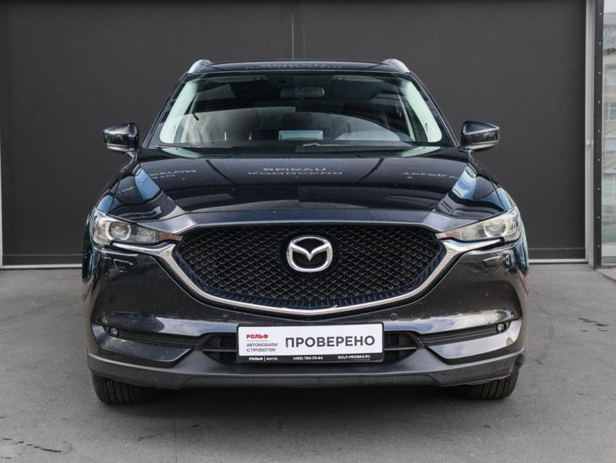 Mazda CX-5 II Москва  - изображение 2