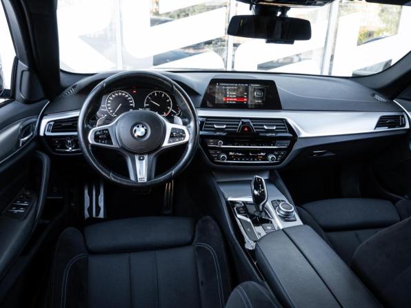 BMW 5 серии VII (G30/G31/G38) с пробегом 2020 года, цена 4 050 000 рублей, 97239 км, седан, Автокод Объявления