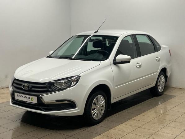 Lada (ВАЗ) Granta I Рестайлинг с пробегом 2024 года, цена 698 000 рублей, 15998 км, седан, Автокод Объявления