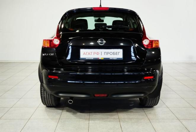 Nissan Juke I с пробегом 2012 года, цена 1 020 000 рублей, 134404 км, внедорожник, Автокод Объявления
