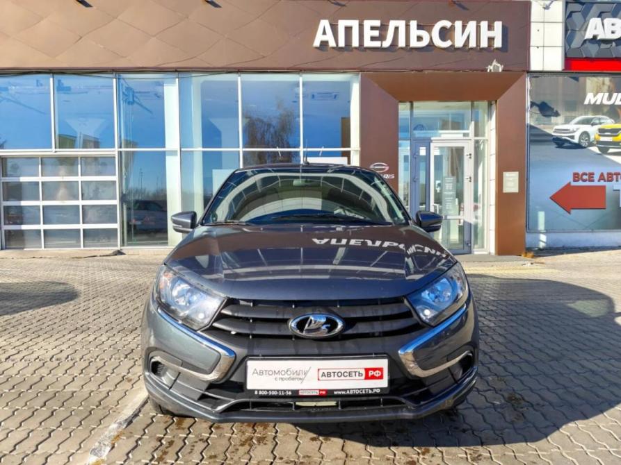 Lada (ВАЗ) Granta I Рестайлинг Набережные Челны  - изображение 2