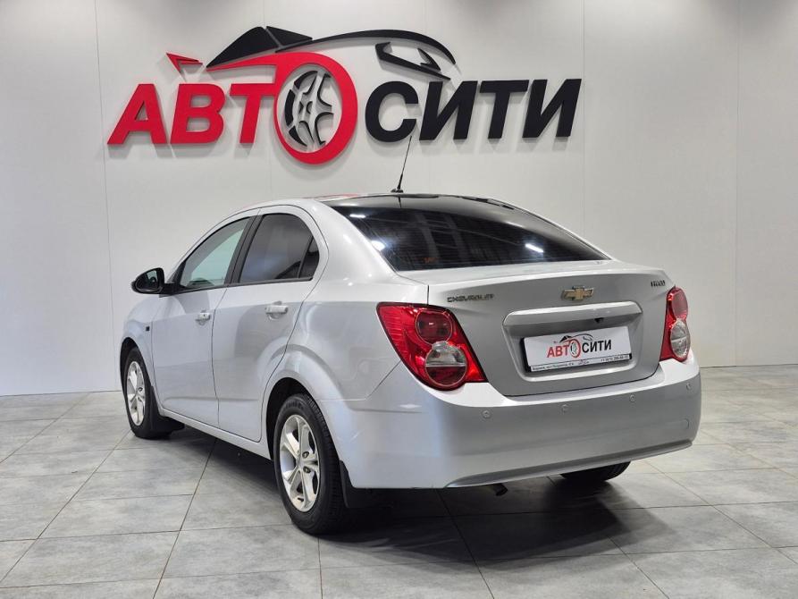 Chevrolet Aveo II Воронеж  - изображение 5