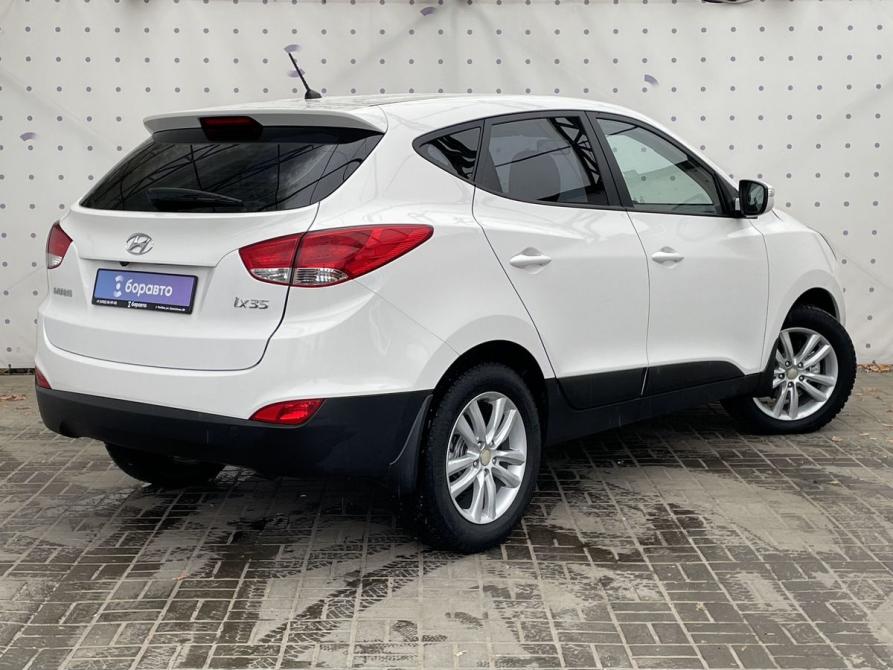 Hyundai ix35 I Тамбов  - изображение 4