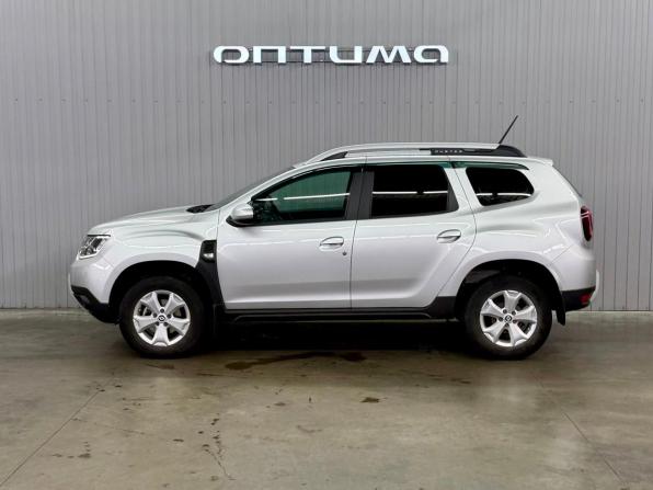 Renault Duster II с пробегом 2021 года, цена 1 797 000 рублей, 57889 км, внедорожник, Автокод Объявления