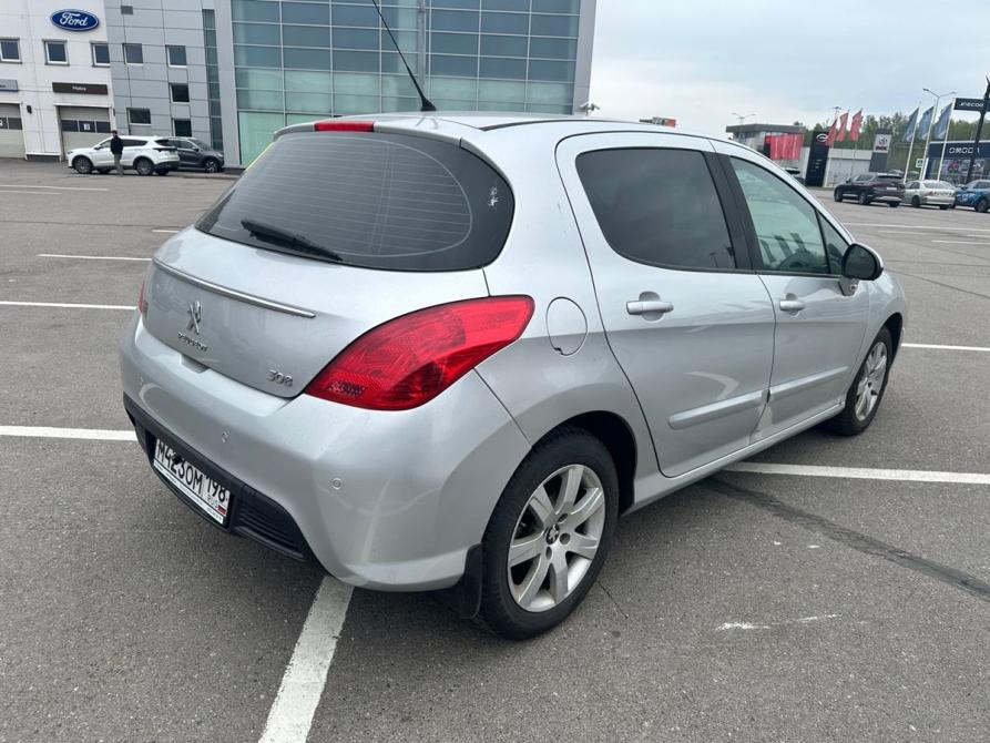 Peugeot 308 I Рестайлинг Санкт-Петербург  - изображение 3