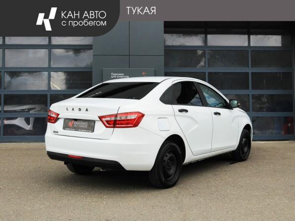 Lada (ВАЗ) Vesta I с пробегом 2018 года, цена 729 000 рублей, 138885 км, седан, Автокод Объявления