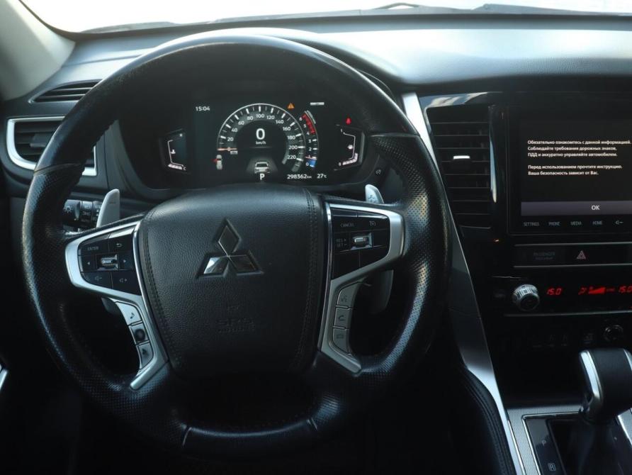 Mitsubishi Pajero Sport III Рестайлинг Казань  - изображение 13