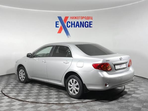Toyota Corolla X (E140 E150) с пробегом 2007 года, цена 566 000 рублей, 251879 км, седан, Автокод Объявления