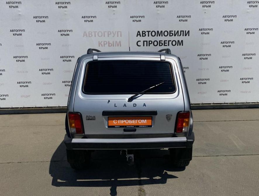 Lada (ВАЗ) Niva Legend Крым  - изображение 6