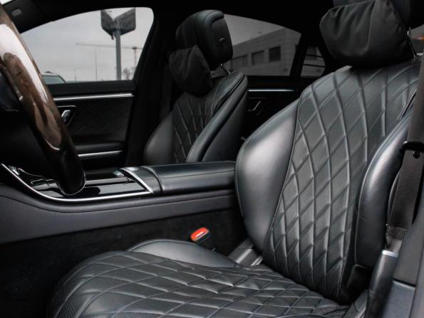 Mercedes-Benz S-Класс VII (W223) с пробегом 2021 года, цена 9 750 000 рублей, 69176 км, седан, Автокод Объявления