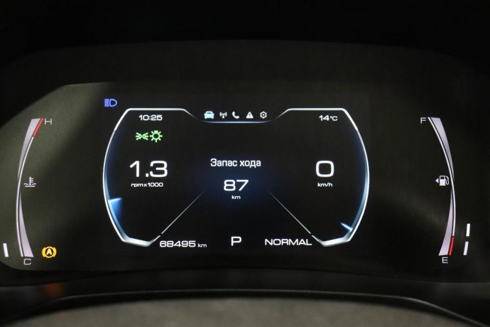 Haval F7 I Рестайлинг Ульяновск  - изображение 12