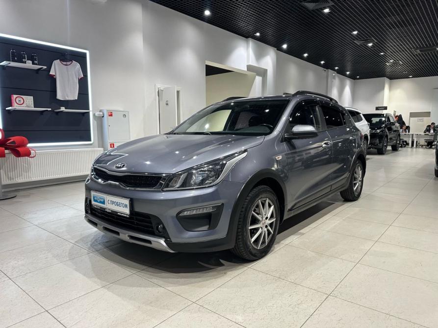 Kia Rio IV Москва  - изображение 1