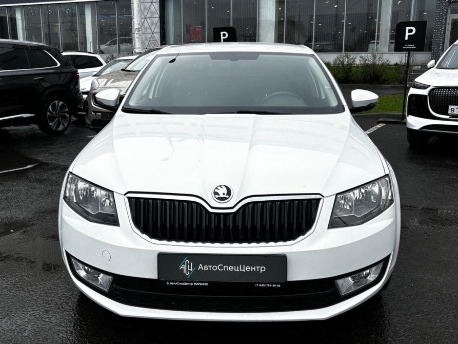 Skoda Octavia III (A7) Москва  - изображение 3