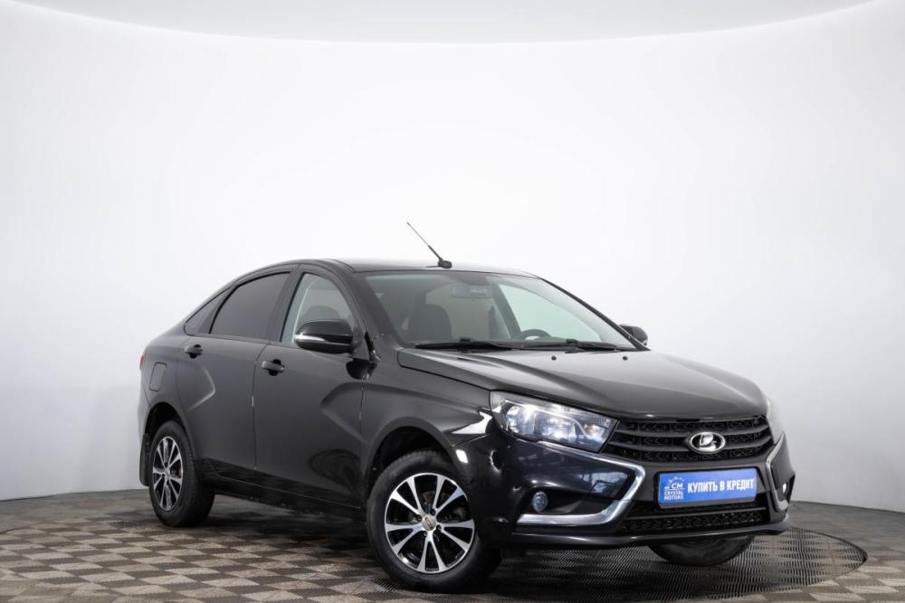 Lada (ВАЗ) Vesta I Пермь  - изображение 1