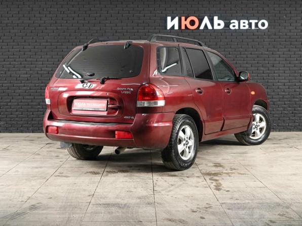 Hyundai Santa Fe Classic с пробегом 2007 года, цена 780 000 рублей, 231640 км, внедорожник, Автокод Объявления