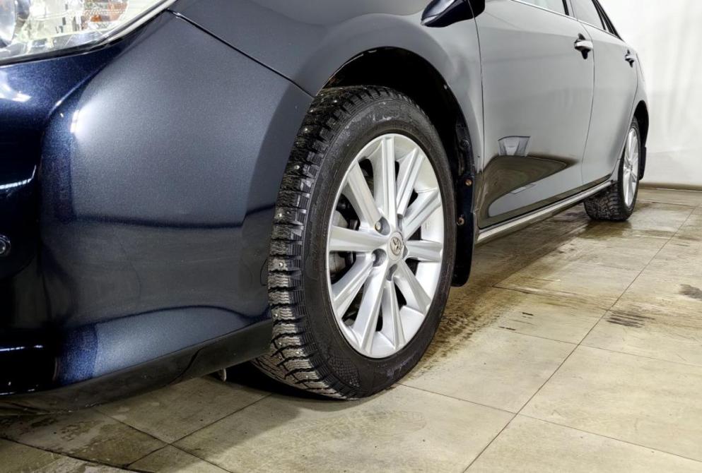 Toyota Camry VII (XV50) Рестайлинг Волгоград  - изображение 26