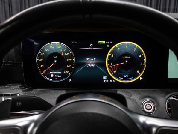 Mercedes-Benz AMG GT I Рестайлинг с пробегом 2020 года, цена 10 000 000 рублей, 29037 км, лифтбек, Автокод Объявления