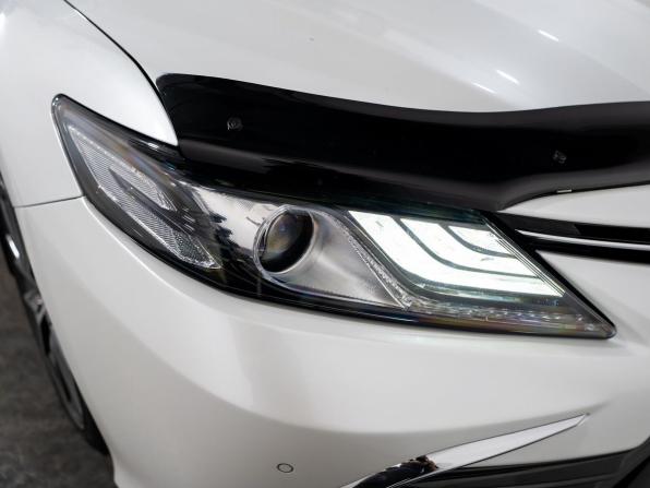 Toyota Camry VIII (XV70) Рестайлинг с пробегом 2021 года, цена 3 298 000 рублей, 50234 км, седан, Автокод Объявления