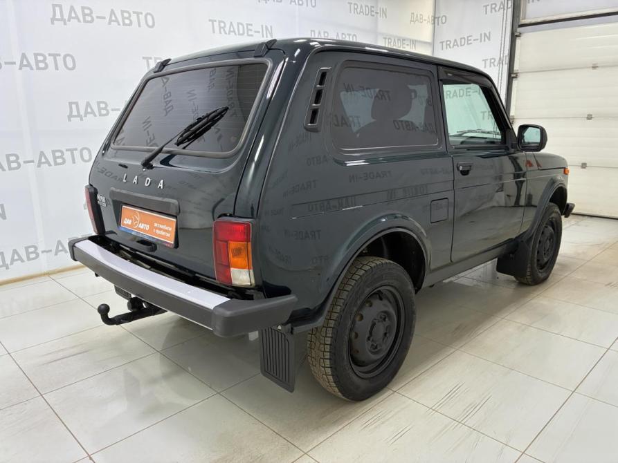 Lada (ВАЗ) Niva Legend Пермь  - изображение 4