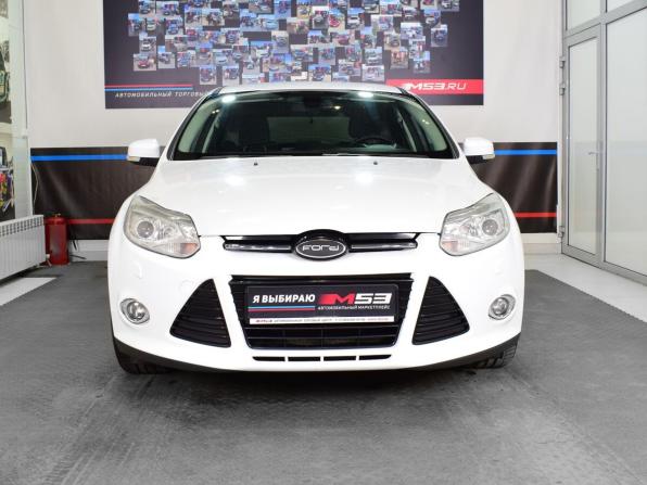 Ford Focus III с пробегом 2013 года, цена 899 999 рублей, 195895 км, хэтчбек, Автокод Объявления
