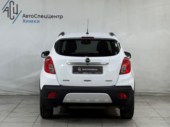 Opel Mokka I с пробегом 2014 года, цена 1 249 800 рублей, 82000 км, внедорожник, Автокод Объявления
