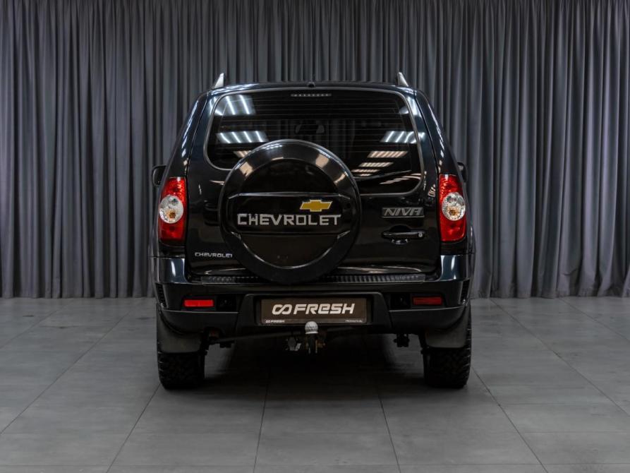 Chevrolet Niva I Рестайлинг Тюмень  - изображение 4