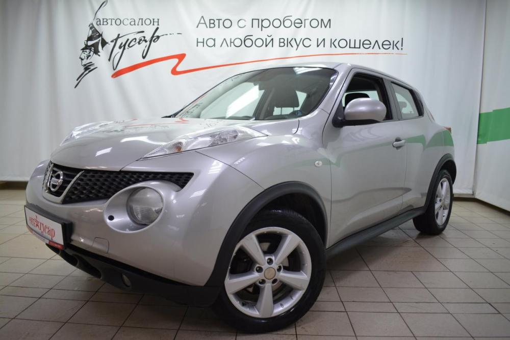 Nissan Juke I Киров  - изображение 1
