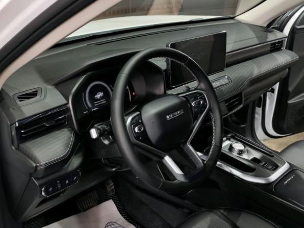 Haval Jolion I Рестайлинг с пробегом 2024 года, цена 2 074 000 рублей, 27970 км, внедорожник, Автокод Объявления
